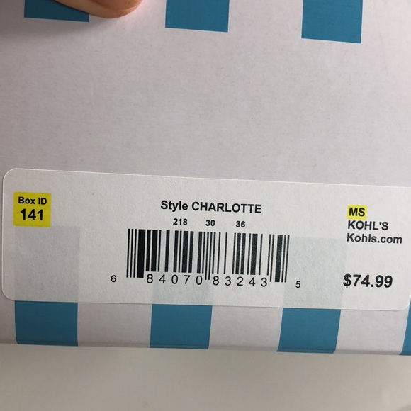 Draper James RSVP Charlotte Women's Wedge Sandals - Picture 12 of 12